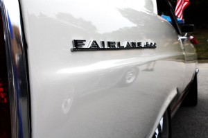 1966 Ford Fairlane 500    